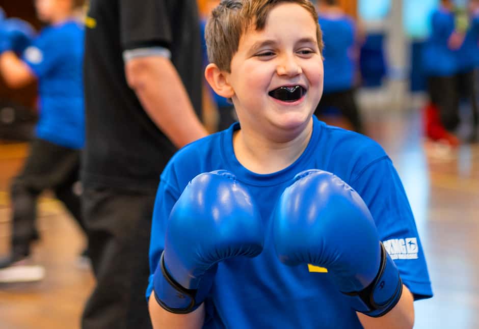 Frequently asked questions related to Fighting Fit Krav Maga