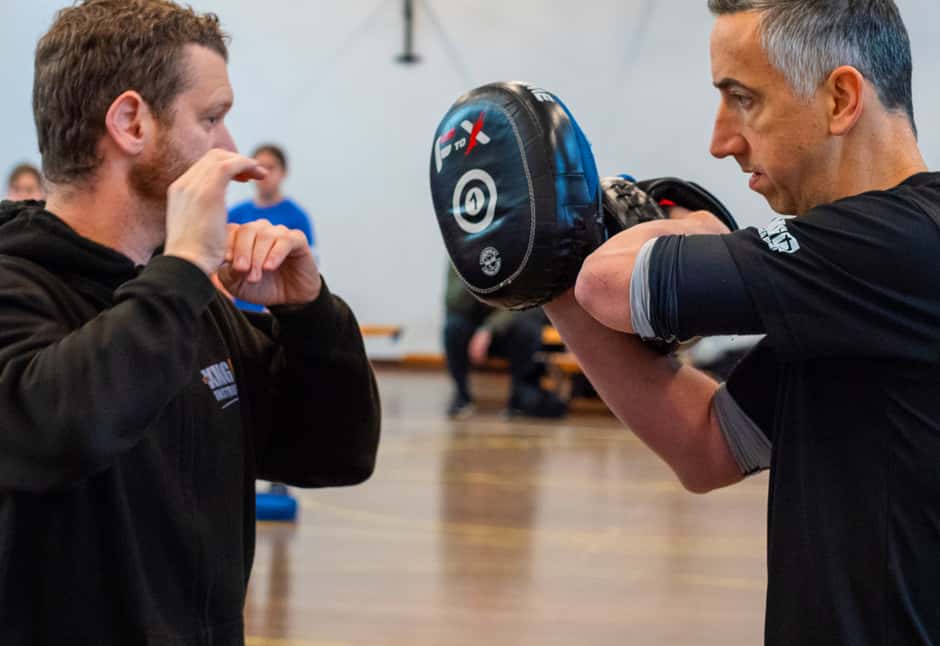 Frequently asked questions related to Krav Maga
