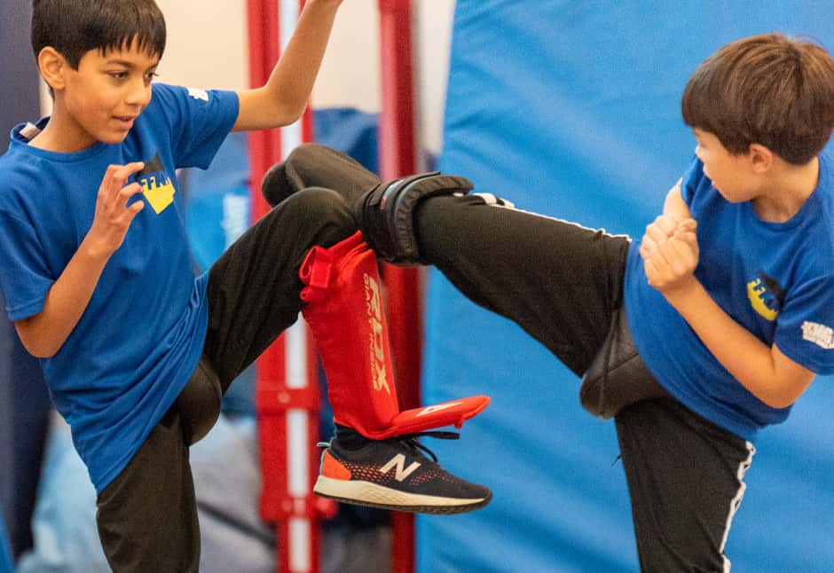 Frequently asked questions related to Self Defence